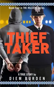 thief taker book cover image