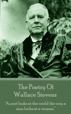 the poetry of wallace stevens book cover image