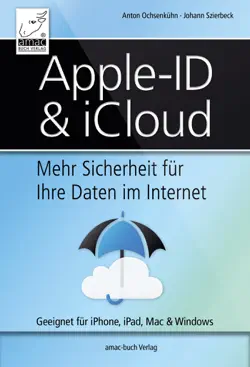apple-id & icloud book cover image