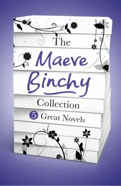 the maeve binchy collection imagen de la portada del libro