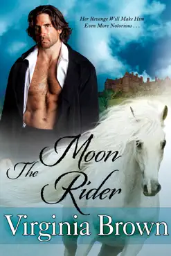 the moon rider book cover image