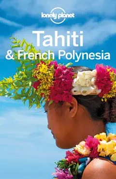 tahiti & french polynesia travel guide book cover image