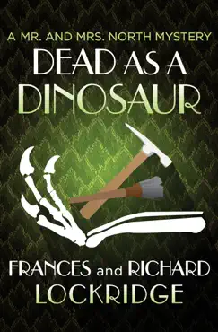 dead as a dinosaur book cover image