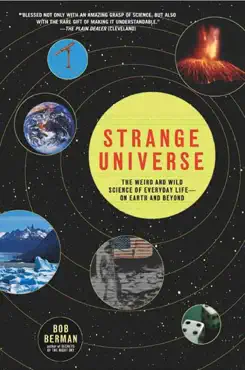 strange universe book cover image