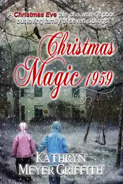 christmas magic 1959 short memoir book cover image