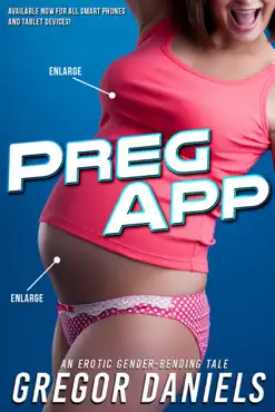 preg app book cover image
