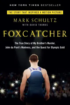 foxcatcher book cover image