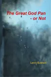 The Great God Pan: Or Not sinopsis y comentarios