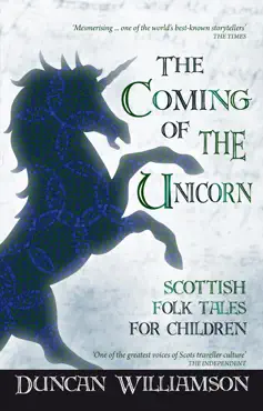 the coming of the unicorn book cover image