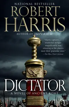 dictator book cover image