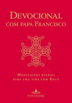 devocional com papa francisco book cover image
