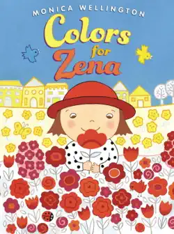 colors for zena book cover image