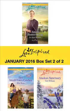 love inspired january 2016 - box set 2 of 2 book cover image
