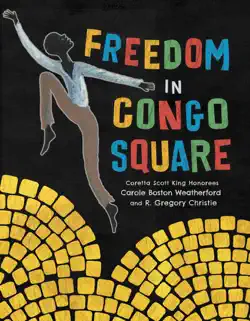 freedom in congo square book cover image