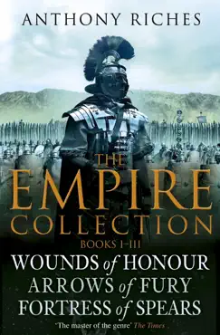 the empire collection volume i imagen de la portada del libro
