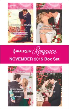harlequin romance november 2015 box set book cover image