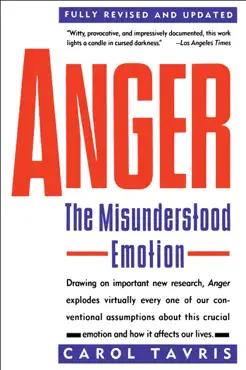 anger book cover image