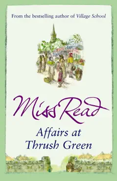 affairs at thrush green imagen de la portada del libro