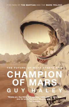 champion of mars book cover image