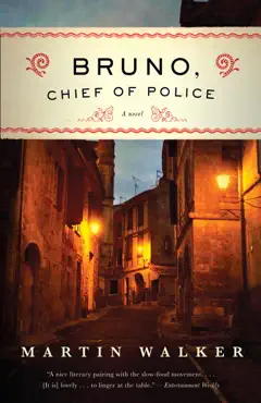 bruno, chief of police book cover image