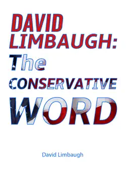 david limbaugh: the conservative word book cover image