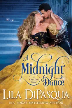 a midnight dance book cover image