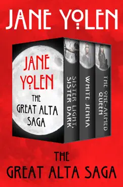 the great alta saga book cover image