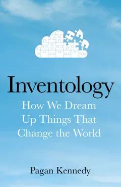 inventology imagen de la portada del libro