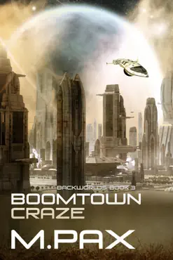 boomtown craze book cover image