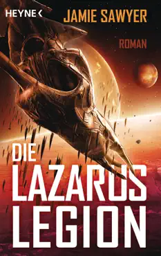 die lazarus-legion book cover image