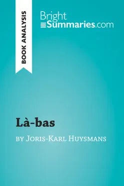 là-bas by joris-karl huysmans (book analysis) imagen de la portada del libro
