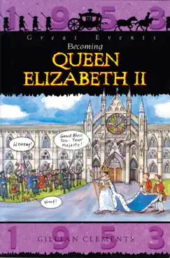 the coronation of queen elizabeth imagen de la portada del libro