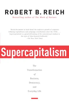 supercapitalism book cover image