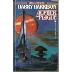 the jupiter plague book cover image
