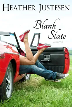 blank slate book cover image
