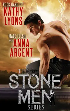the stone men series boxed set 1 book cover image
