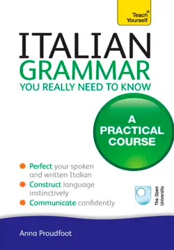 italian grammar you really need to know book cover image