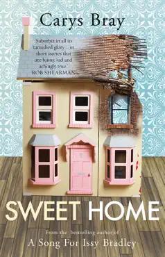 sweet home book cover image