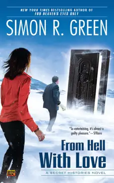 from hell with love book cover image