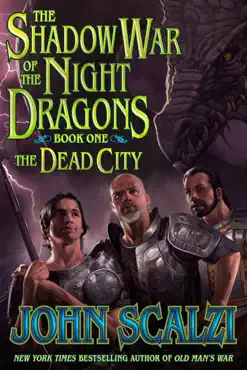 shadow war of the night dragons, book one: the dead city: prologue book cover image