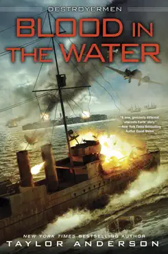 blood in the water book cover image