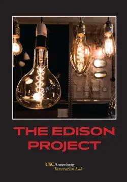 the edison project book cover image