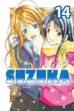 suzuka volume 14 book cover image