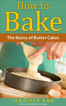 how to bake: the basics of butter cakes book cover image