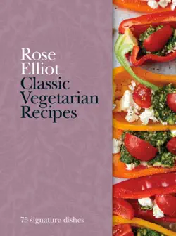 classic vegetarian recipes book cover image