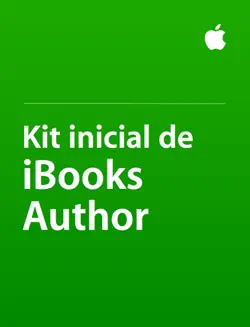 kit inicial de ibooks author imagen de la portada del libro