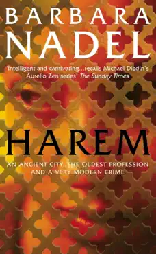 harem (inspector ikmen mystery 5) imagen de la portada del libro