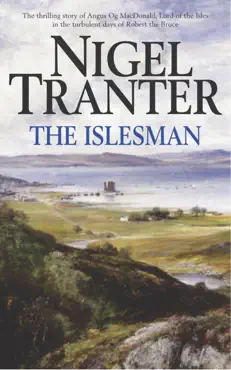 the islesman book cover image