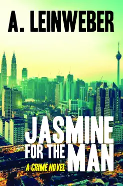 jasmine for the man book cover image