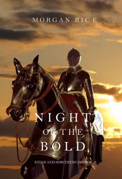 night of the bold (kings and sorcerers—book 6) book cover image